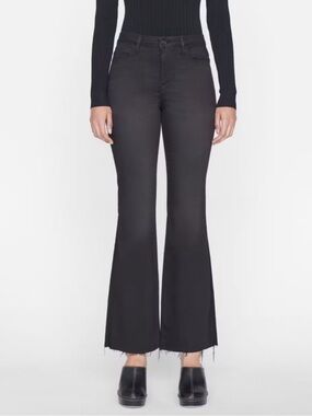 Frame Le Easy Flare Jeans Size: 29
